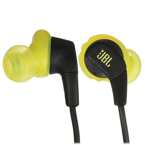 Проводные наушники JBL Endurance Run 3  черный 2025
