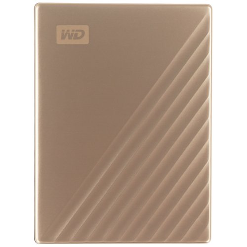 2 ТБ Внешний HDD WD My Passport Ultra [WDBC3C0020BGD-WESN]