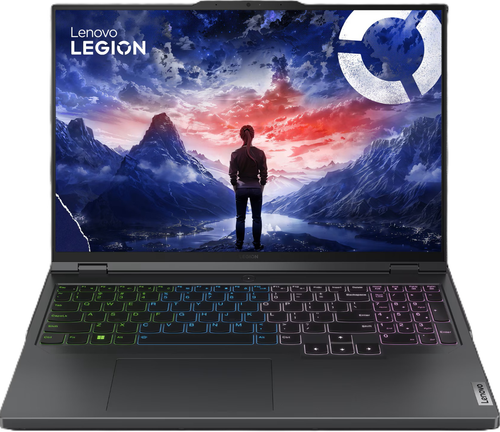 16" Ноутбук Lenovo Legion Pro 5 16IRX9 серый