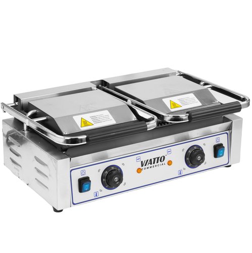 Gril Viatto GH-813H qora