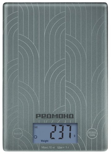 Кухонные весы РЕДМОНД SK1802 серый
