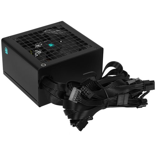 Блок питания DEEPCOOL GamerStorm PK750D [R-PK750D-FA0B-WGEU] черный