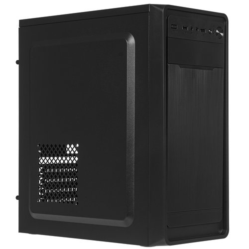 Корпус ExeGate XP-332-XP450 [EX283072RUS] черный