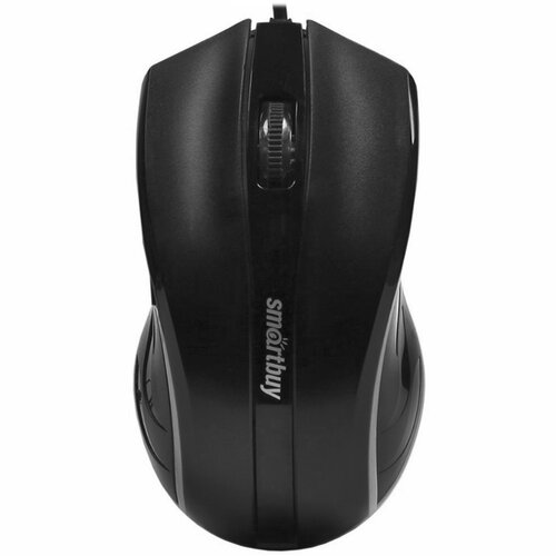 Мышь проводная Smartbuy 338 One [SBM-338-K] черный