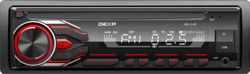 Автопроигрыватель DEXP MX-24R