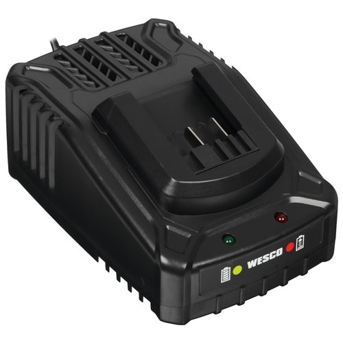 Зарядное устройство Wesco WS9969 1ForAll 18V
