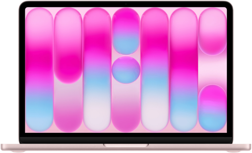 13" Ноутбук Apple MacBook Neo A18 Pro розовый