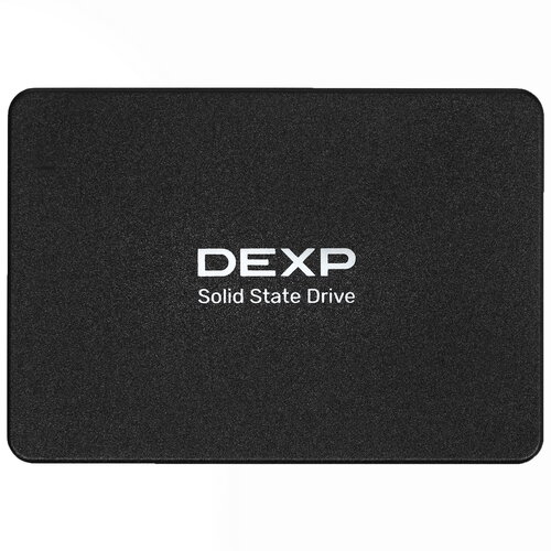 256 ГБ 2.5" SATA накопитель DEXP Q100