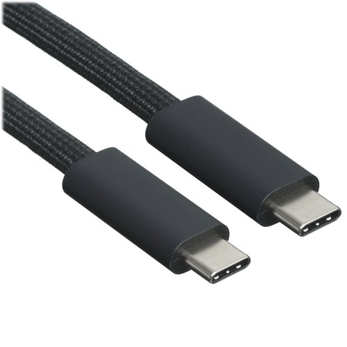 Кабель Baseus USB Type-C - USB Type-C черный