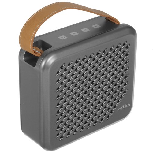 Портативная колонка Rombica MySound Chroma, серый