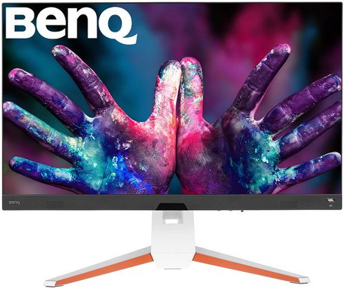 32" Монитор BenQ Mobiuz EX3210U белый