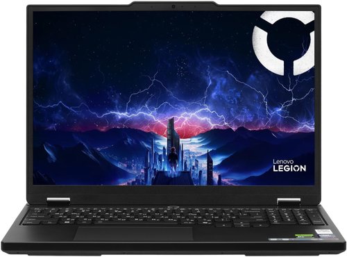 15.1" Ноутбук Lenovo Legion 5 15IAX10 черный