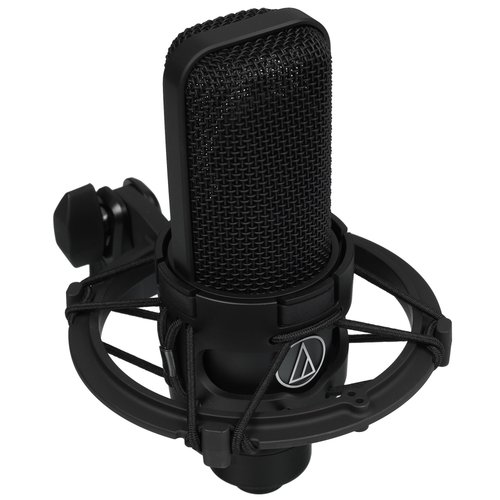 Микрофон Audio-technica AT4033a черный