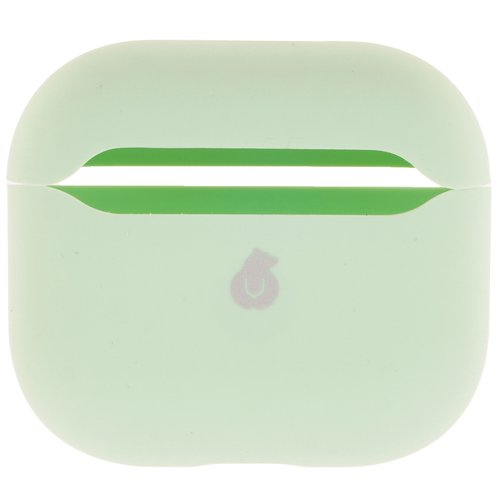 Чехол Ubear  для Apple AirPods 3, Axxa AB-01, Deppa Air Nova, Kenshi AP-W03, зеленый