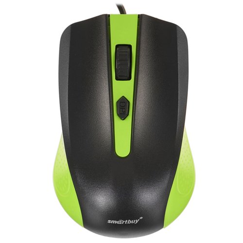 Мышь проводная Smartbuy ONE 352 [SBM-352-GK] черный