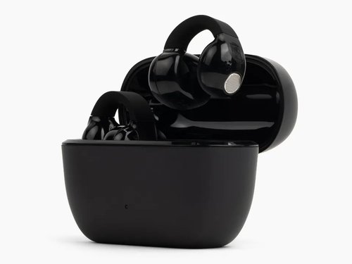 Наушники TWS Sennheiser Accentum Clip  черный 2026