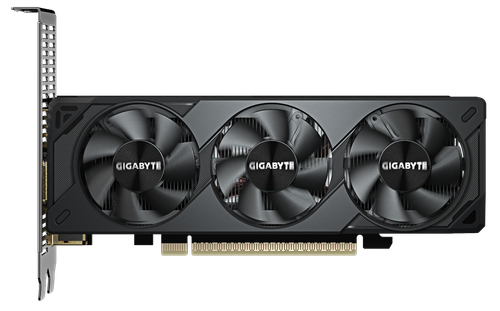 Видеокарта GIGABYTE GeForce RTX 5060 D7 Low Profile [GV-N5060D7-8GL]