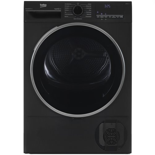 Сушильная машина Beko B3T42208A черный