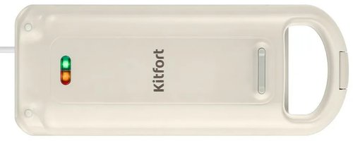 Вафельница Kitfort КТ-5634 бежевый