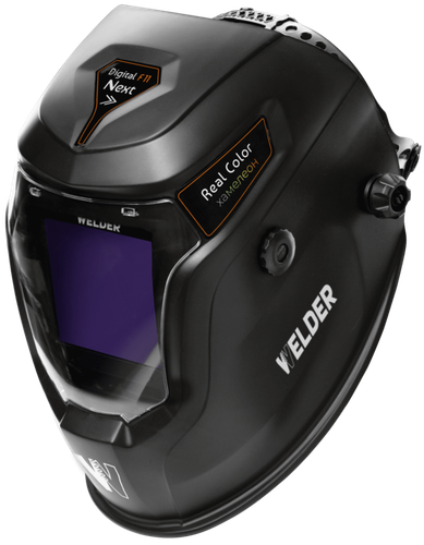 Маска сварочная WELDER VISION Ф11 DIGITAL