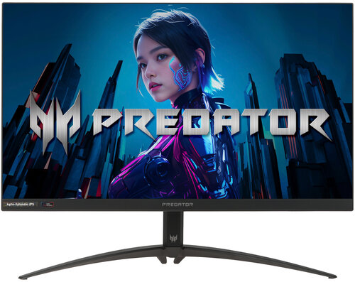 27" Монитор Acer Predator XB273KV3bmiiprx черный