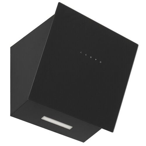 Вытяжка наклонная DEXP CH50-FN0 черный/черный