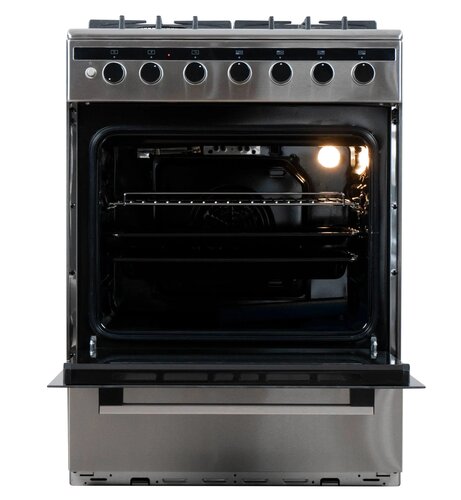 Комбинацияланган меш Midea FSC-602DX серебристый