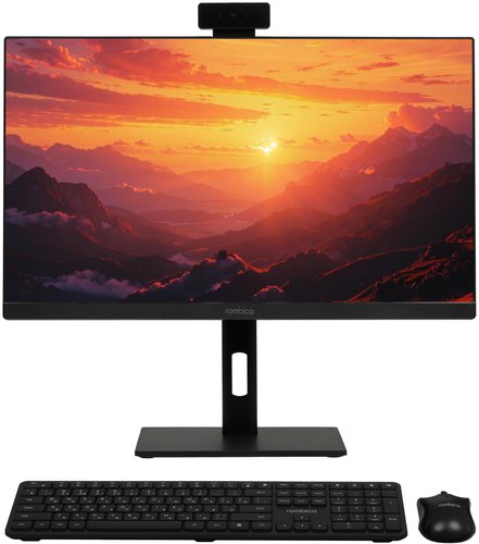 23.8" Моноблок Rombica myScreen Sirius [PCAI-0045]