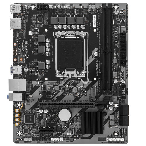 Материнская плата GIGABYTE H810M K