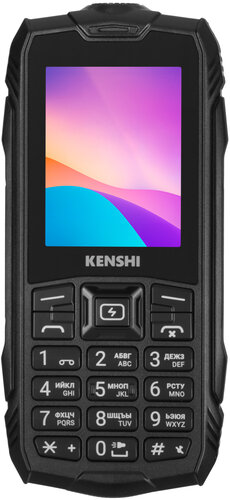 Сотовый телефон KENSHI R242 черный