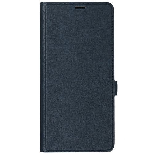 Чехол-книжка  BoraSCO Book Case для realme Note 60/ 60X синий