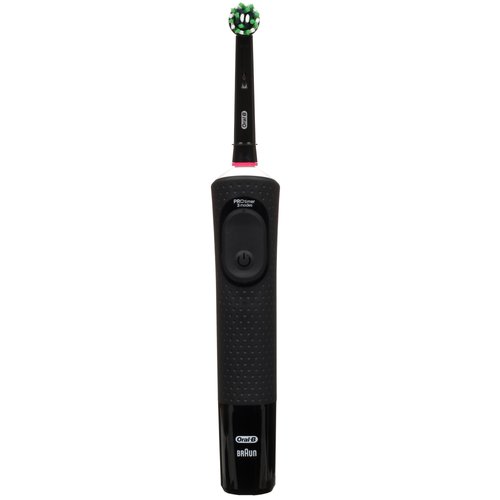 Электрическая зубная щетка Braun Oral-B Vitality Pro D103.413.3 Protect X Clean черный