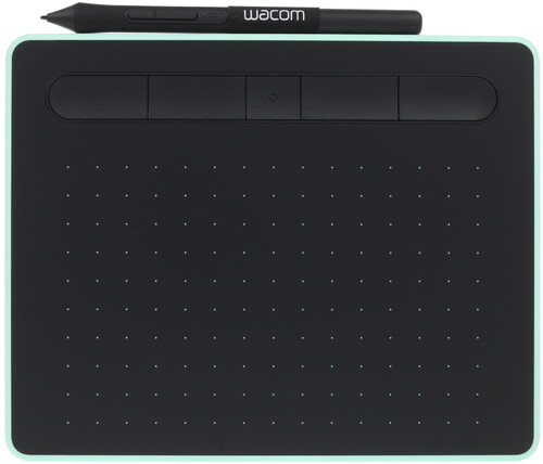 Купить Графический планшет Wacom Intuos S Bluetooth в интернет-магазине ...