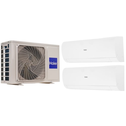 Кондиционер   Haier AS25PS1HRA-M/AS25PS1HRA-M/2U40S2SM1FA