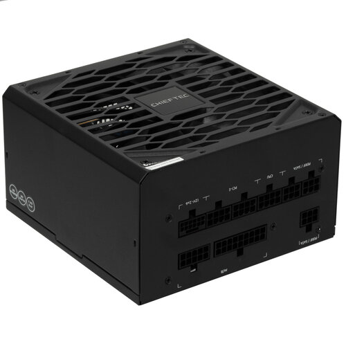 Блок питания Chieftec Vega M [PPG-750-C] черный