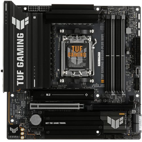 Материнская плата ASUS TUF GAMING B850M-PLUS WIFI