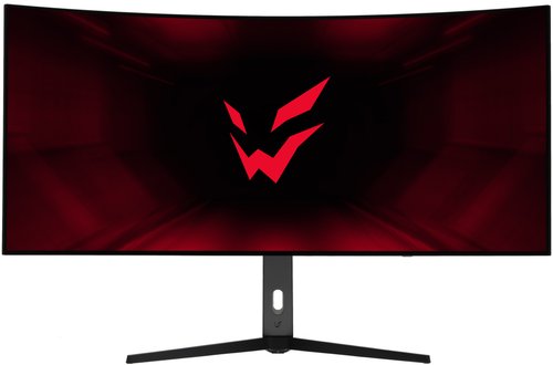 45" Монитор ARDOR GAMING HELIOS AQW45H4O черный