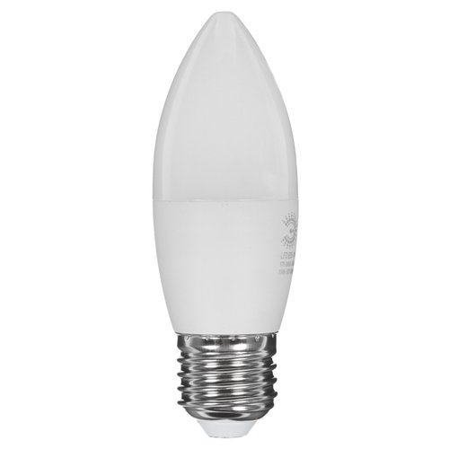 Лампа светодиодная ЭРА LED E27/B35/11w/860