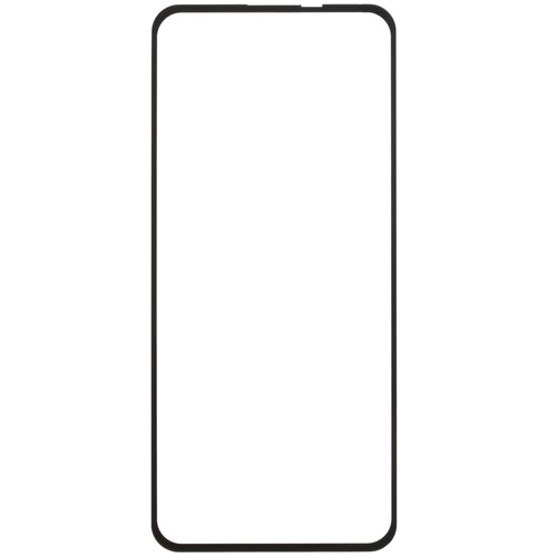 Защитное стекло DF для экрана realme 6 Pro/ X3