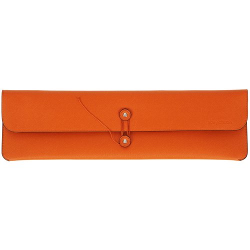 Чехол для клавиатуры Keychron Travel Pouch оранжевый