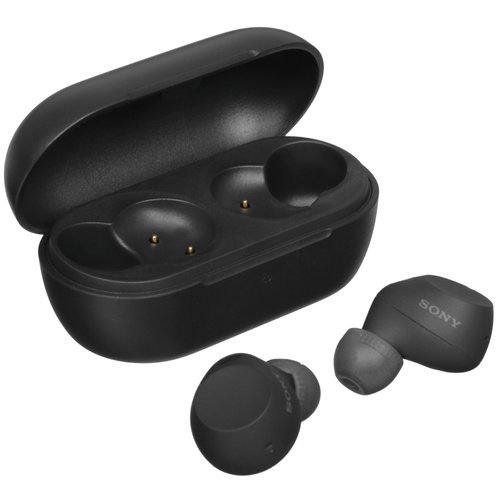 Наушники TWS Sony WF-C710  черный 2025