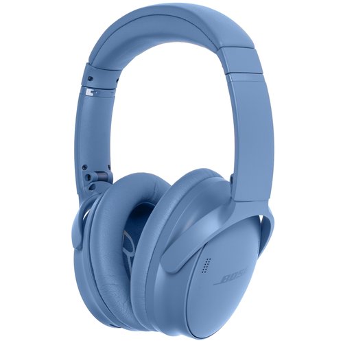 Беспроводные/проводные наушники Bose QuietComfort  синий 2023