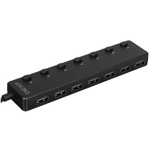 USB-разветвитель DEXP EU-342