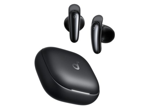 Наушники TWS Anker Soundcore Liberty Buds  черный 2025