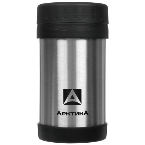 Термос Арктика 402-500 серебристый
