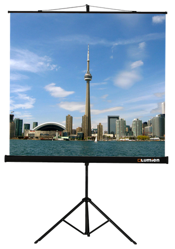 81" Экран для проектора Lumien Eco View LEV-100110