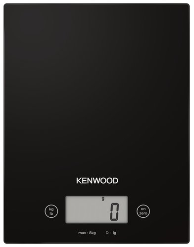 Kitchen scales Kenwood WEP60.000BK black