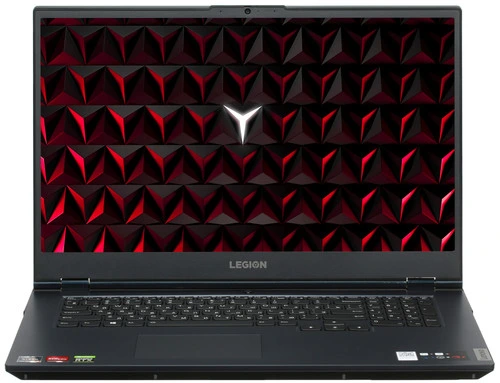  17.3" Ноутбук Lenovo Legion 5 Full HD (1920x1080), IPS, AMD Ryzen 5 5600H, RAM 8 ГБ, SSD 512 ГБ, GeForce RTX 3050 95WT, Windows 10 Home 