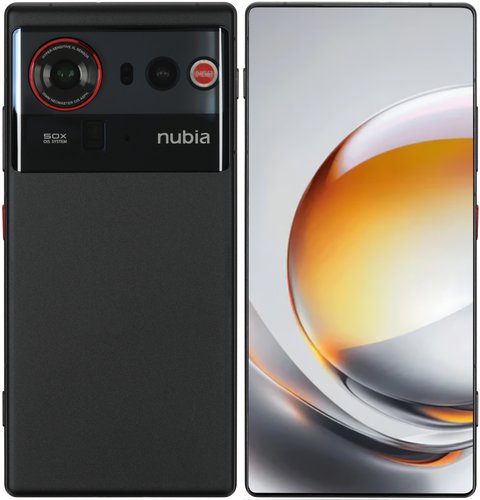 6.85" Смартфон Nubia Z80 Ultra 1024 ГБ черный