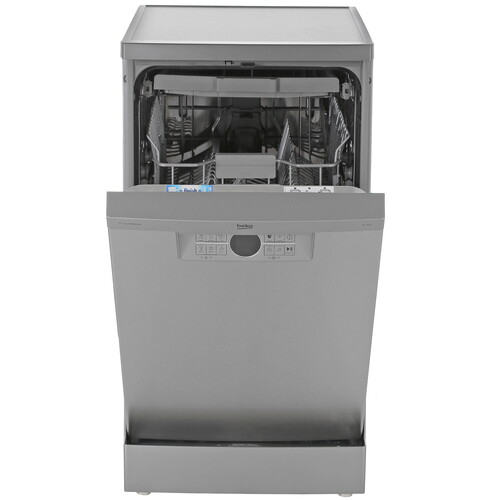 Посудомоечная машина beko bdfs26130xq